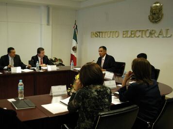 Elegirán nuevo presidente del IEQ