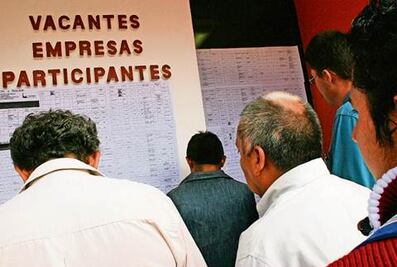 Creció desempleo en el estado: INEGI