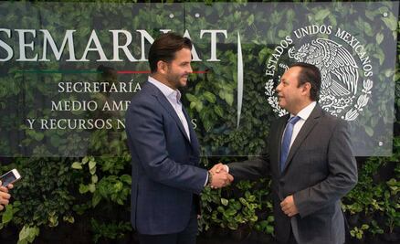 Va Braulio por reforma contra cambio climático