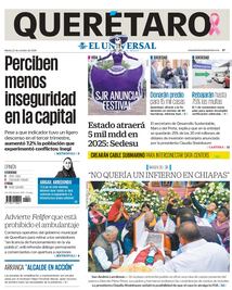 Portada 22 de octubre de 2024