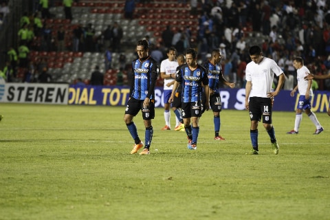 Gallos Blancos, fuera de zona de liguilla
