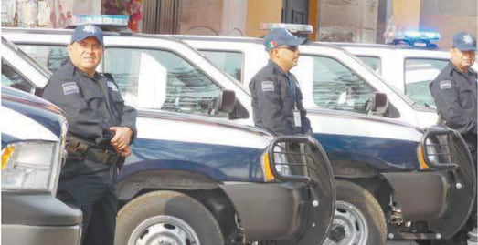 Mueren dos oficiales tras acompañar a FGE en cateo