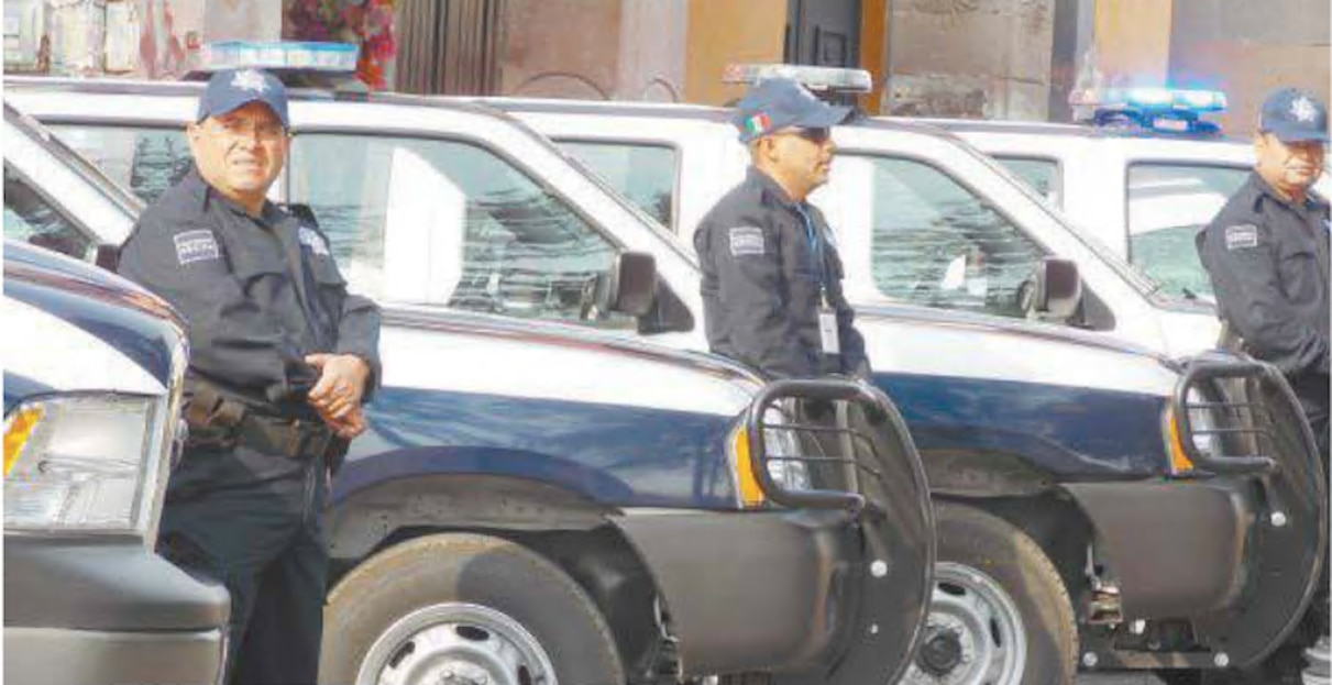 Mueren dos oficiales tras acompañar a FGE en cateo