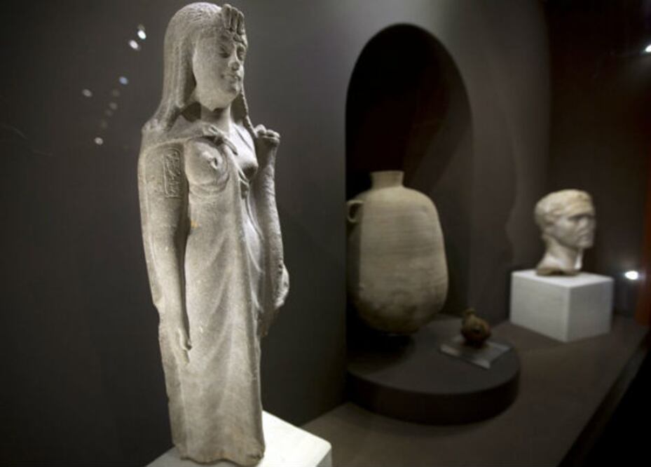 El Museo Israel dedica muestra a Herodes
