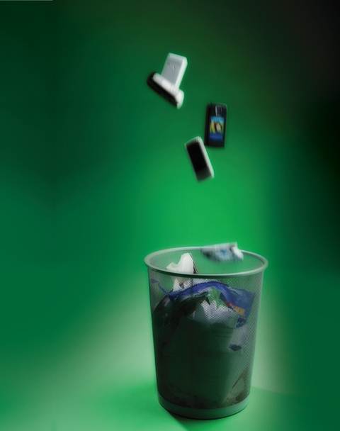 Reciclan su vida útil