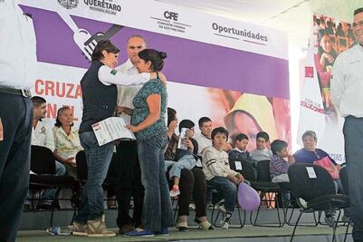 Destina más de 2 mmdp contra hambre