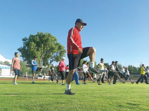 Expertos guiarán a corredores locales