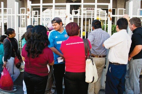 Dialoga con defraudados