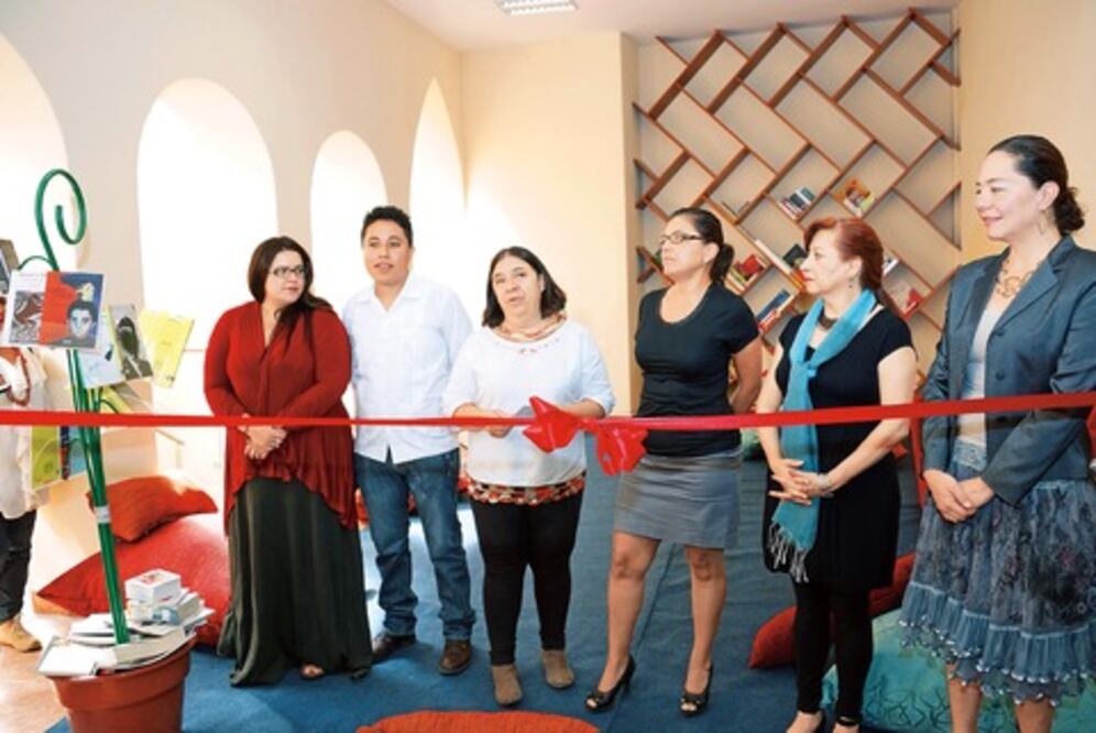 Punta de lanza en fomento a la lectura