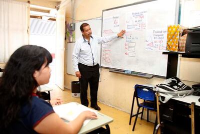 Inicia proceso de ingreso a la Normal  