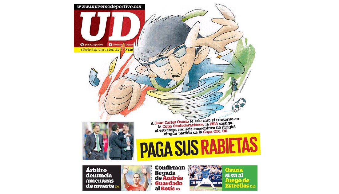 Ira, su peor compañera