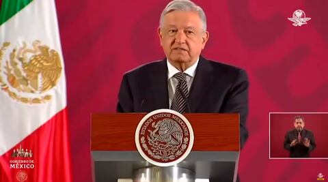 Rechaza AMLO iniciativa para acabar con el Estado Laico