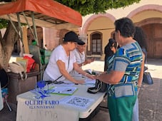 Ciudadanos recolectan firmas para protocolo antinarcocandidatos
