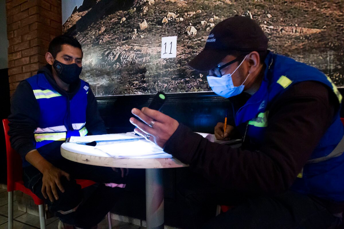 Con visto bueno sobre riesgos, 73% de locales