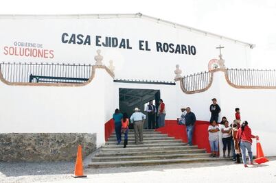 Rehabilitan 60 casas ejidales y van por 20