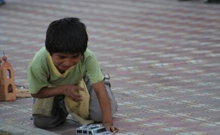 Apoyan a menores en abandono