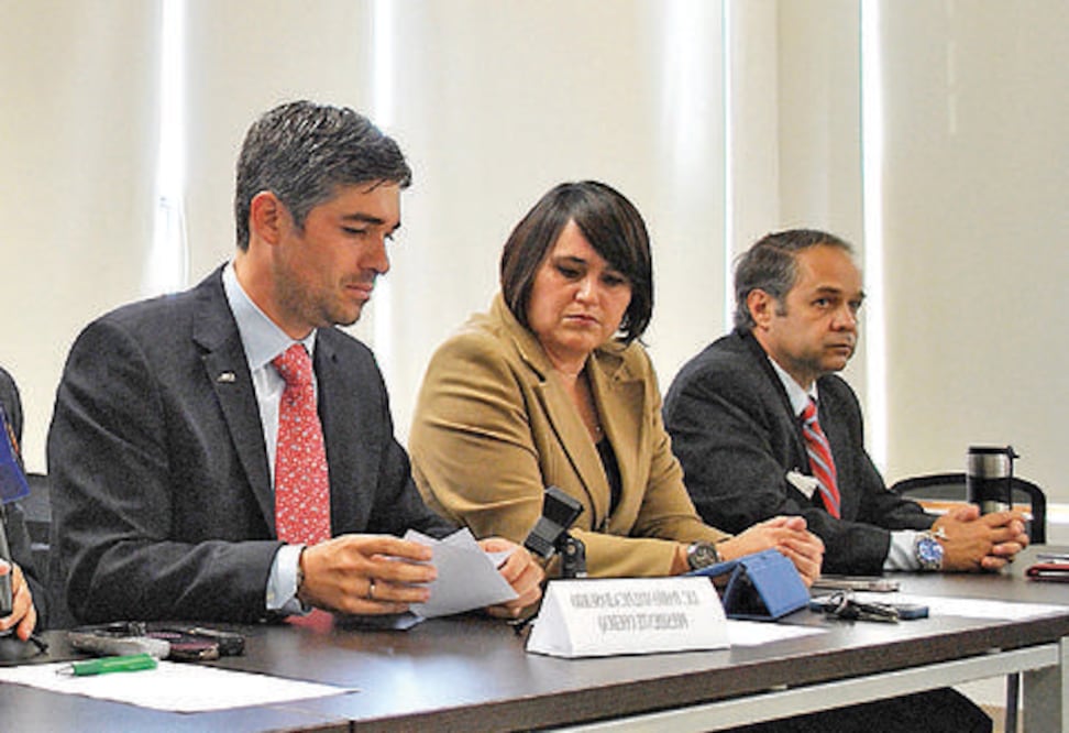 Coparmex solicita apoyo para las empresas locales