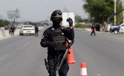 Enfrentamientos dejan saldo de 6 muertos en Reynosa