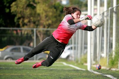 Futbol femenil, un deporte para guerreras