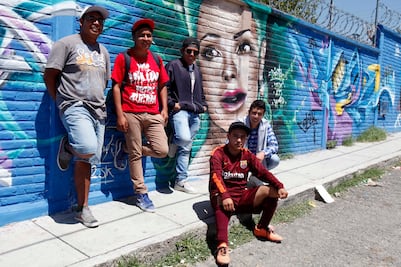 La Estancia, entre el consumo masivo de drogas y la inseguridad