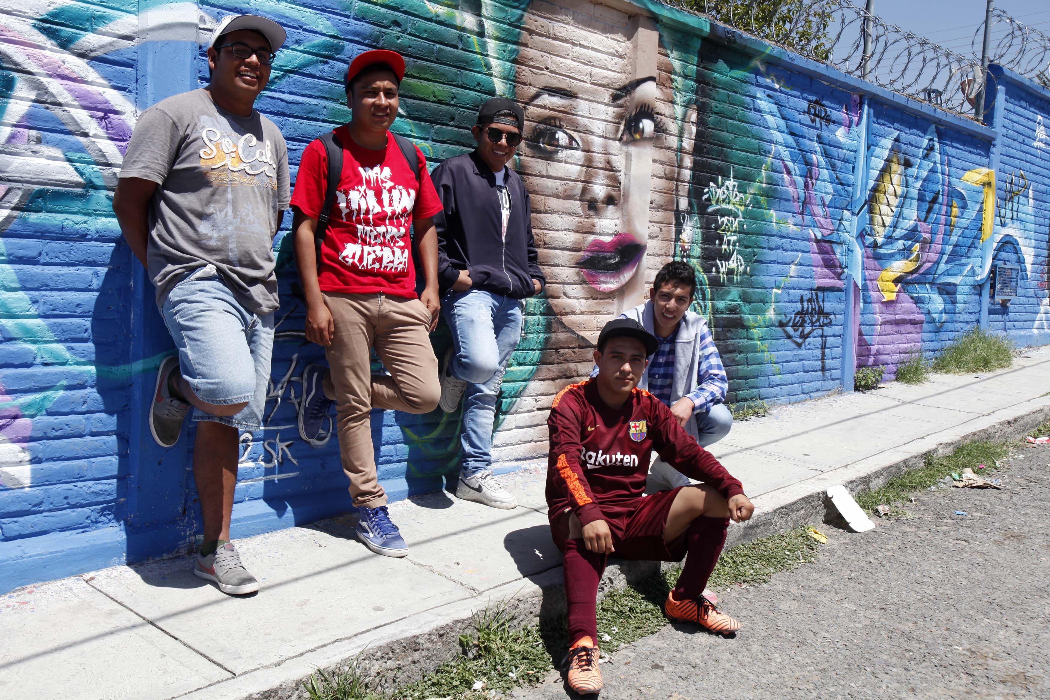 La Estancia, entre el consumo masivo de drogas y la inseguridad