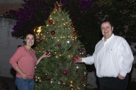 Festejo navideño al estilo germano
