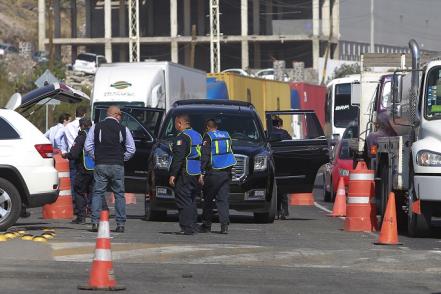 #Crónica | 24 horas en la mira de la ruta huachicolera 
