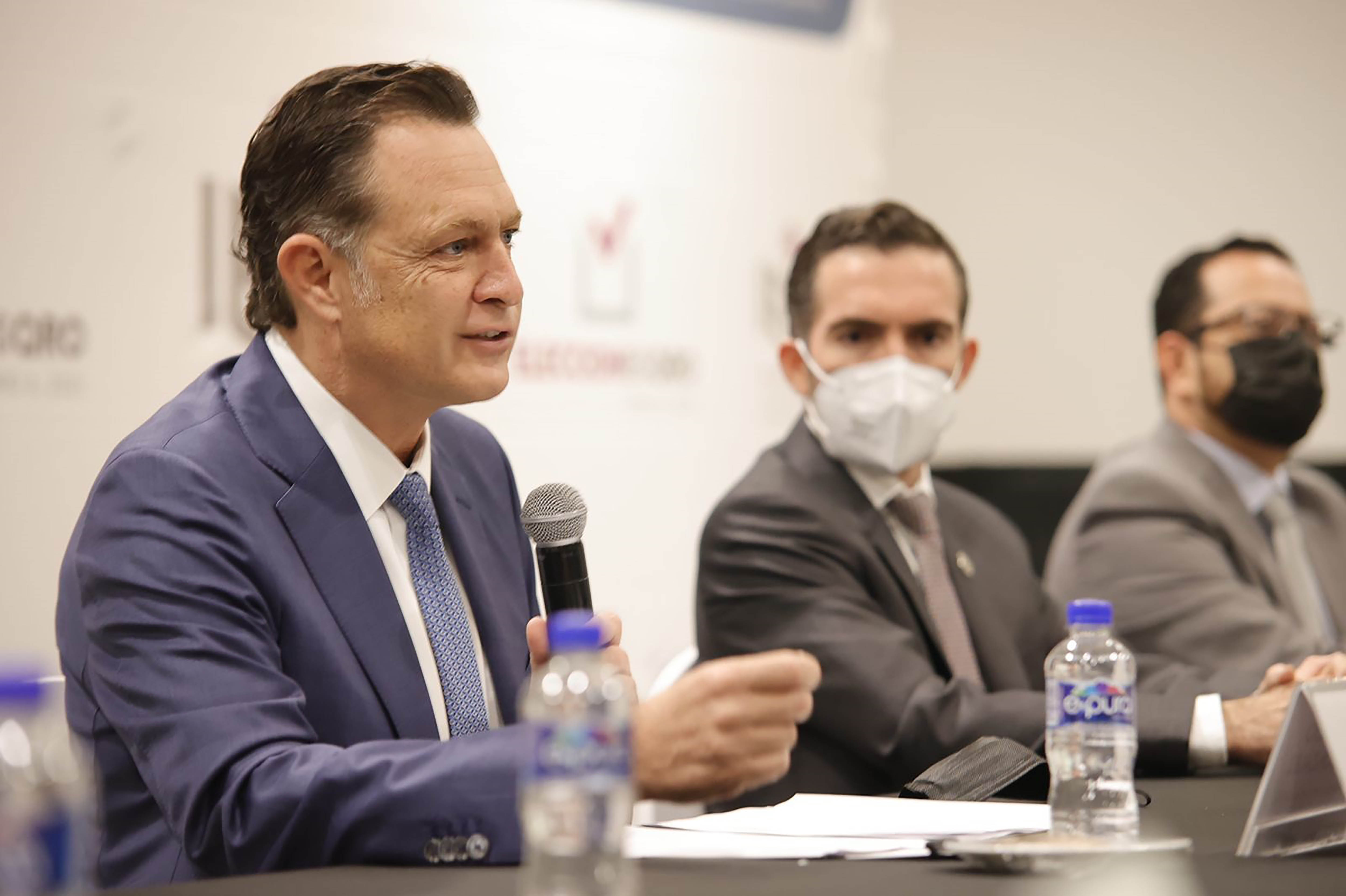¿Qué prometió Mauricio Kuri en campaña? Aquí sus principales propuestas
