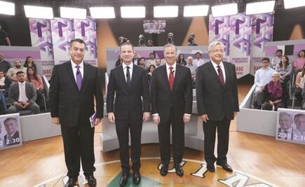 Todo lo que necesitas saber del Tercer Debate Presidencial