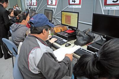 Busca Telefónica internet satelital