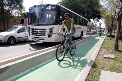 Red de ciclovías estará lista en enero: Movilidad