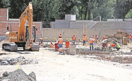 Construcción crecerá 10%, estima la CMIC