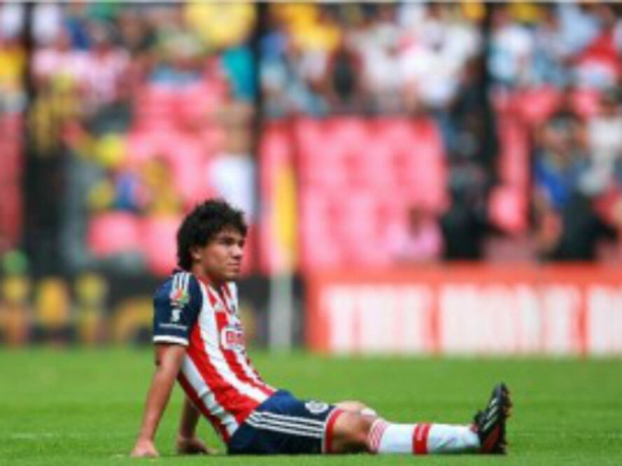 Chivas cerca del descenso