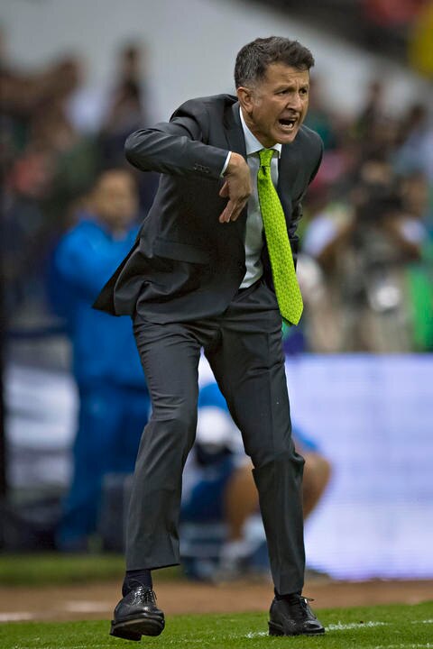 “Osorio ahora sí, a mostrar su calidad”