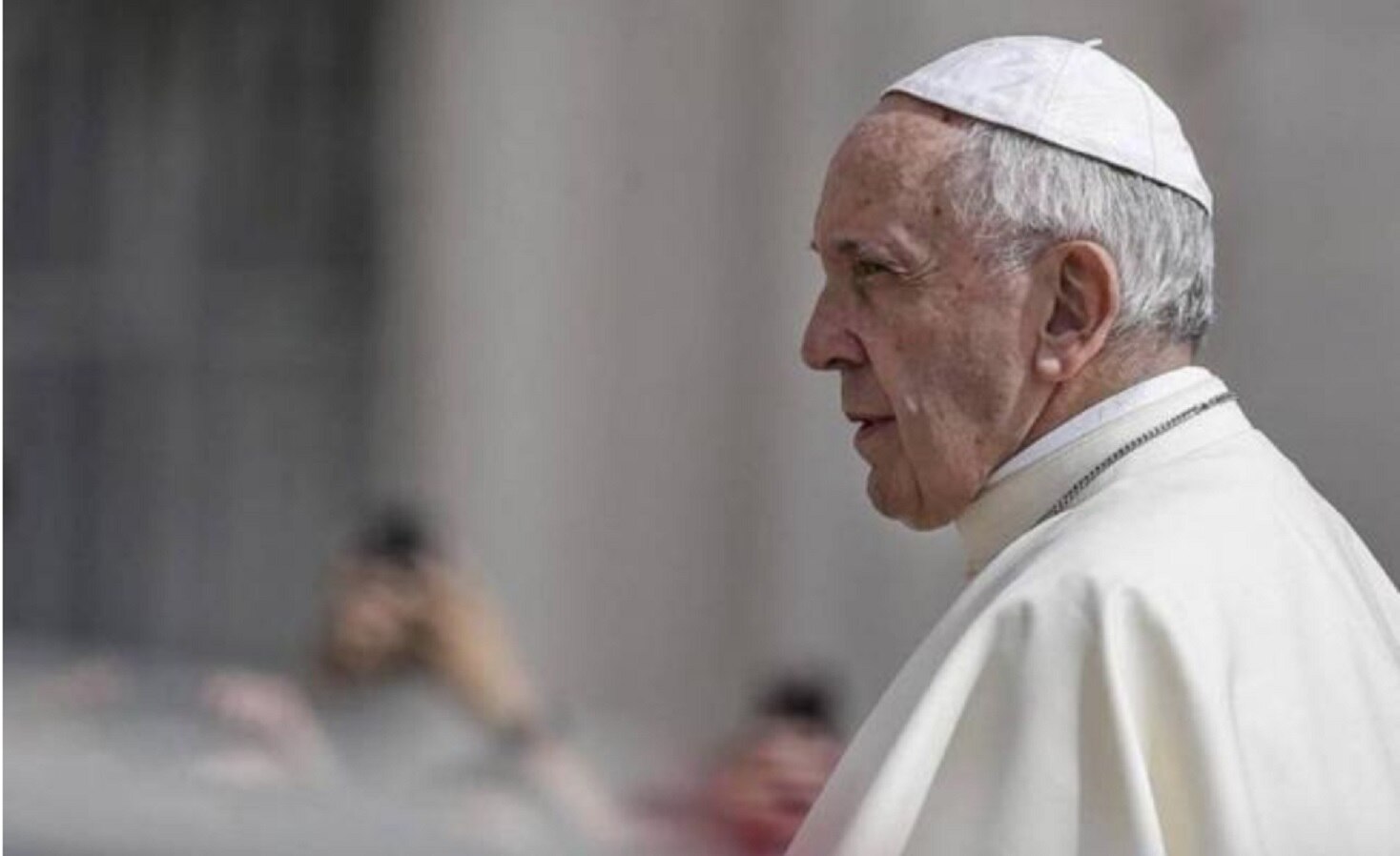 El Papa no participará en foros de paz de AMLO, dice vocero del Vaticano