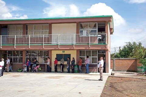 Con certificación, 15 escuelas en SJR