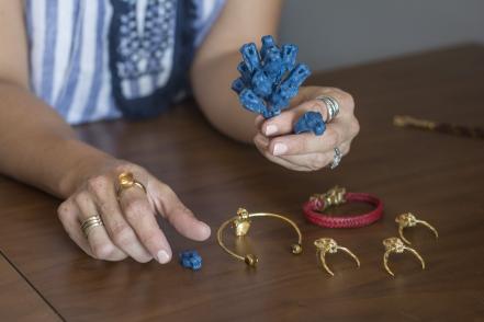 Accesorios con historia y personalidad