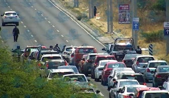 Constituyentes y Junípero Serra, entre las vialidades con mayor saturación vehicular en Querétaro