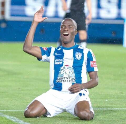 El Pachuca aprovecha y es tercero general