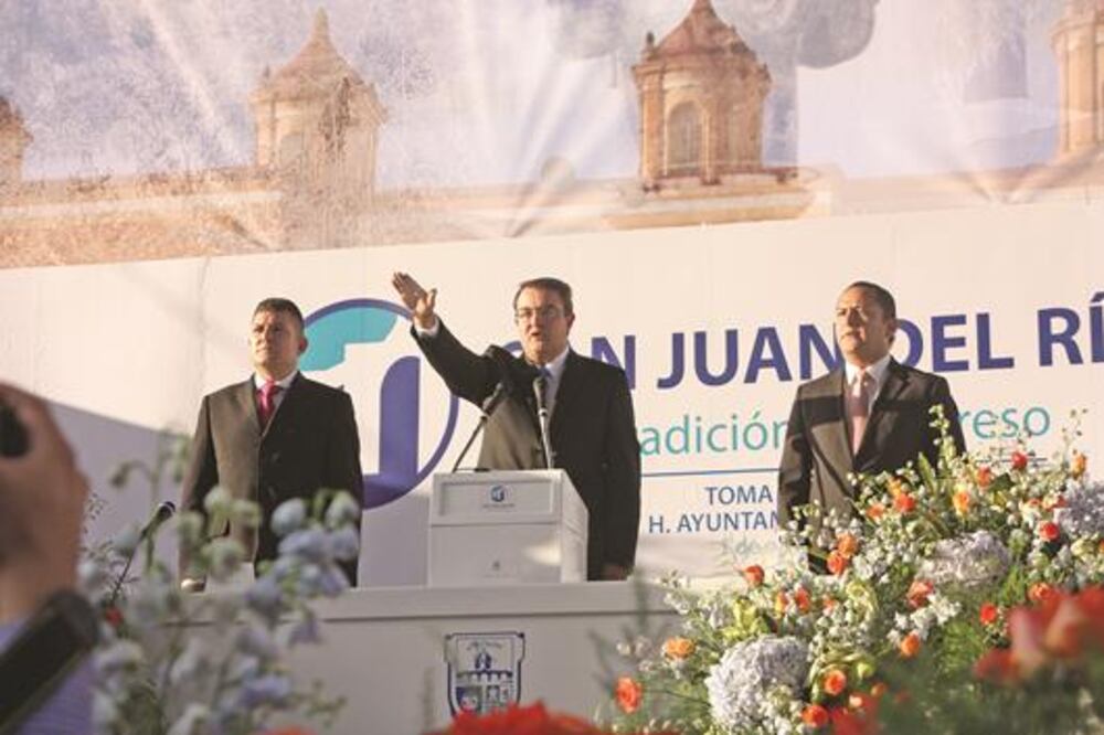 Priorizará Vega obras y servicios en SJR