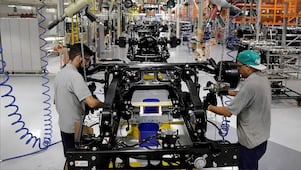 Actividad industrial creció 1.3% en mayo
