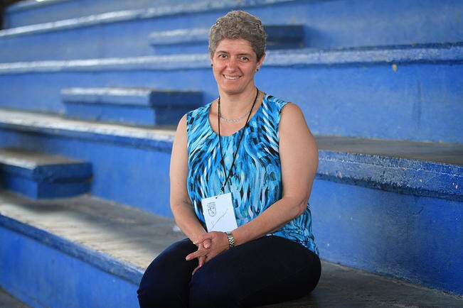 Teresa García Gasca: “Mi proyecto es incluyente para los universitarios”