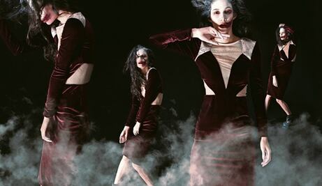 Una historia de vampiros