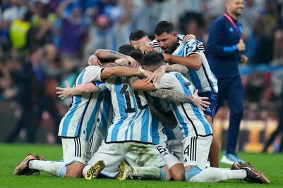 Argentina gana el Mundial de Qatar 2022; venció a Francia 