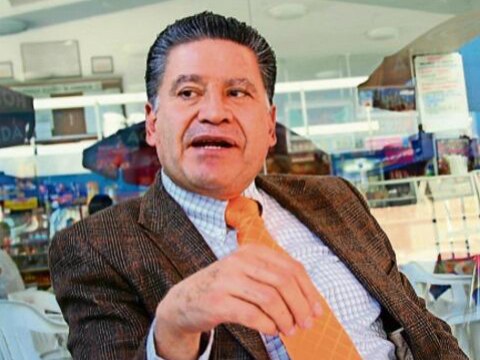 Legislador arremete contra la asociación