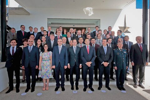 Proyecta Canacintra crear un parque agroindustrial