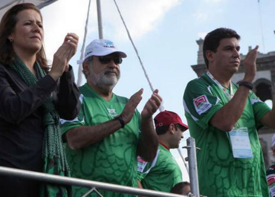 México termina la Copa 'Homeless' con contrastes