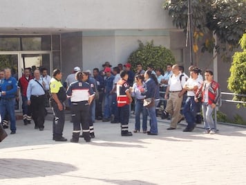 UMPC resguarda instancias médicas