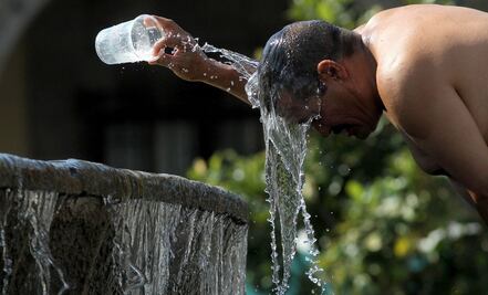 Onda calor en México es atípica: SMN; Conagua da fecha para inicio de lluvias