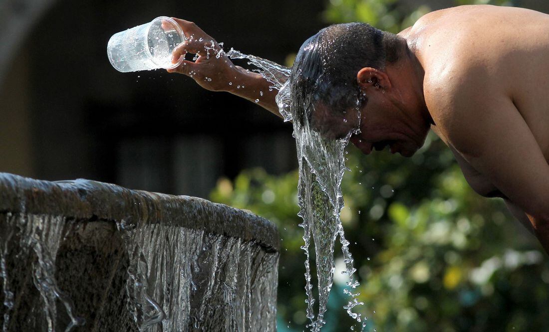 Onda calor en México es atípica: SMN; Conagua da fecha para inicio de lluvias
